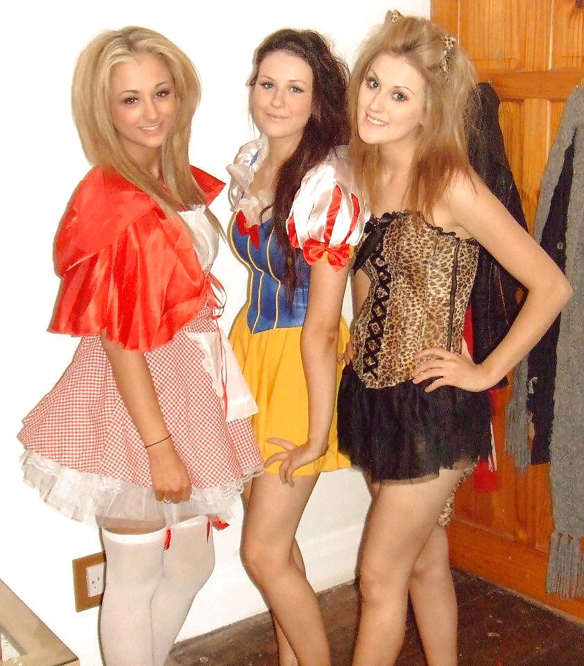 Fancy dress #10351558