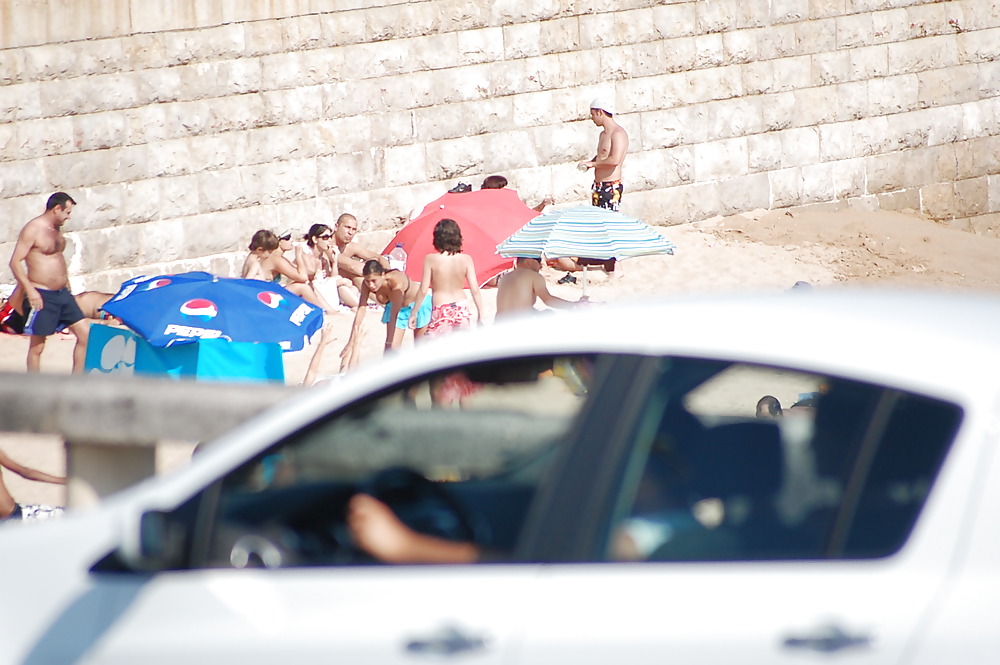 Hot Teen on the Beach #1671535