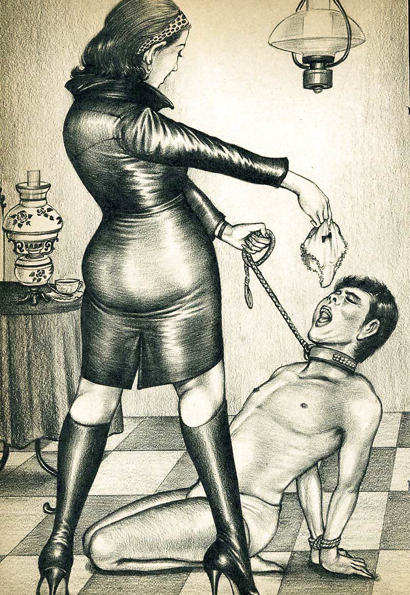 Strict, dominant wife- absolutely capable husband 15 #9507680