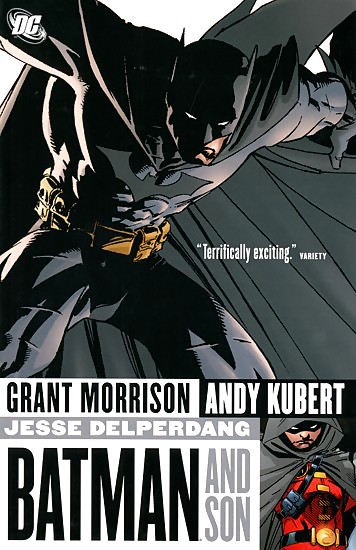 Batman inc. 
 #4188330