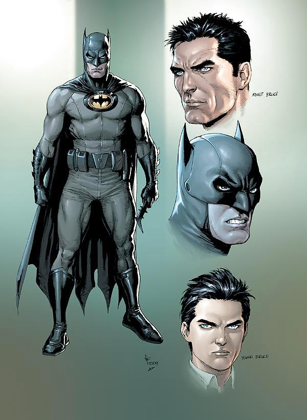 Batman Inc.  #4189161