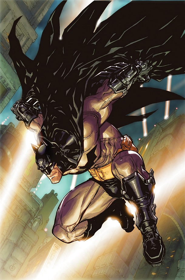 Batman Inc.  #4189752