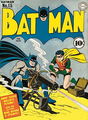 Batman Inc.  #4189897
