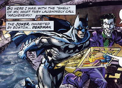 Batman Inc.  #4190181