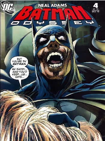 Batman Inc.  #4190286