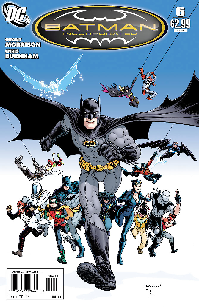 Batman Inc.  #4190459