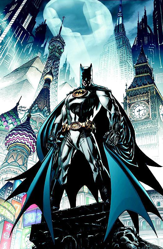 Batman Inc.  #4190704