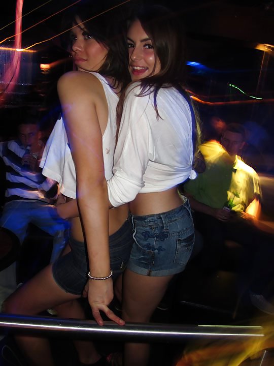 Back IN DA CLUB 3 #4546079