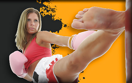 Kampf Gegen Mädchen Die Füße #11136265