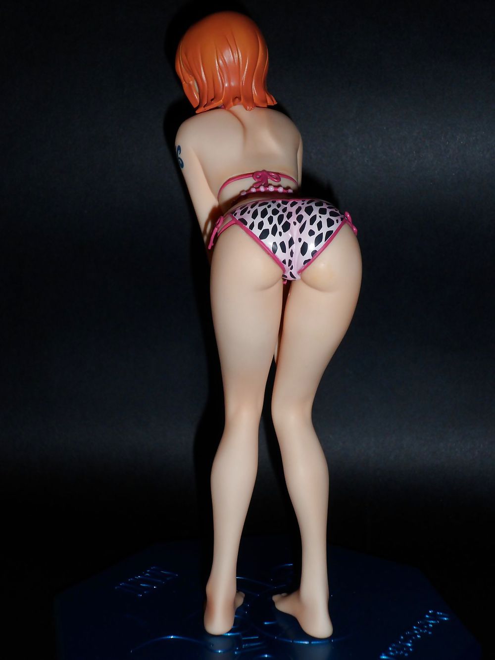 (figure cumshot) Nami hot ass.bikini vers. #8141810