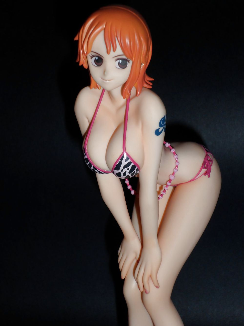 (figure cumshot) Nami hot ass.bikini vers. #8141814