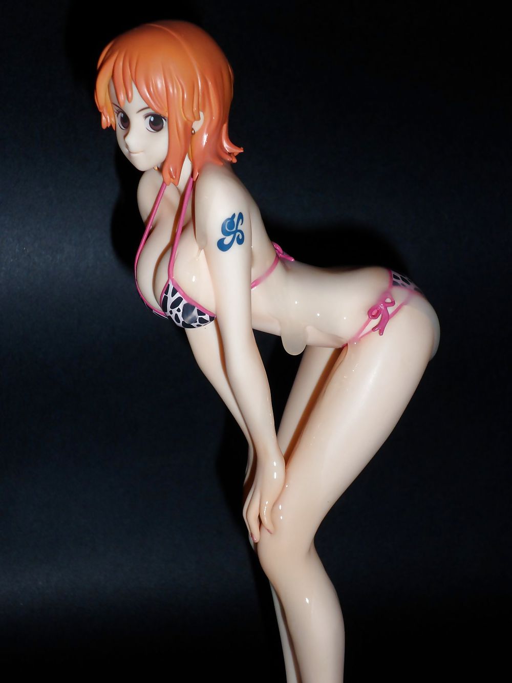 (figure cumshot) Nami hot ass.bikini vers. #8141828