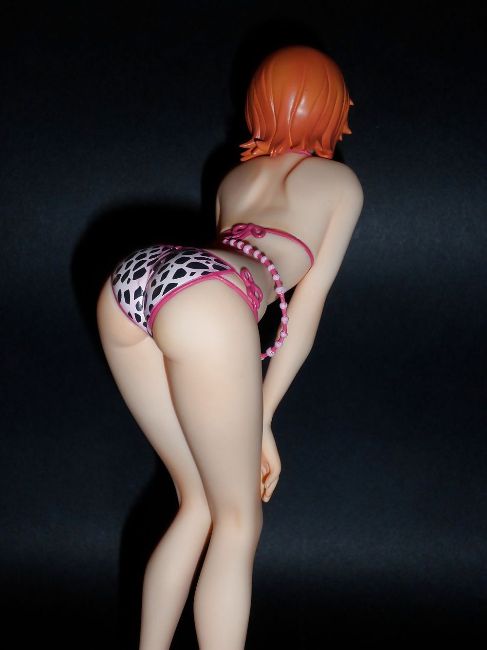 (figure cumshot) Nami hot ass.bikini vers. #8141834