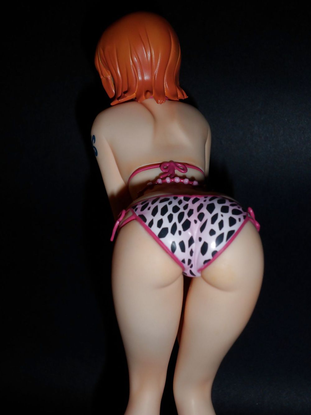 (figure cumshot) Nami hot ass.bikini vers. #8141838