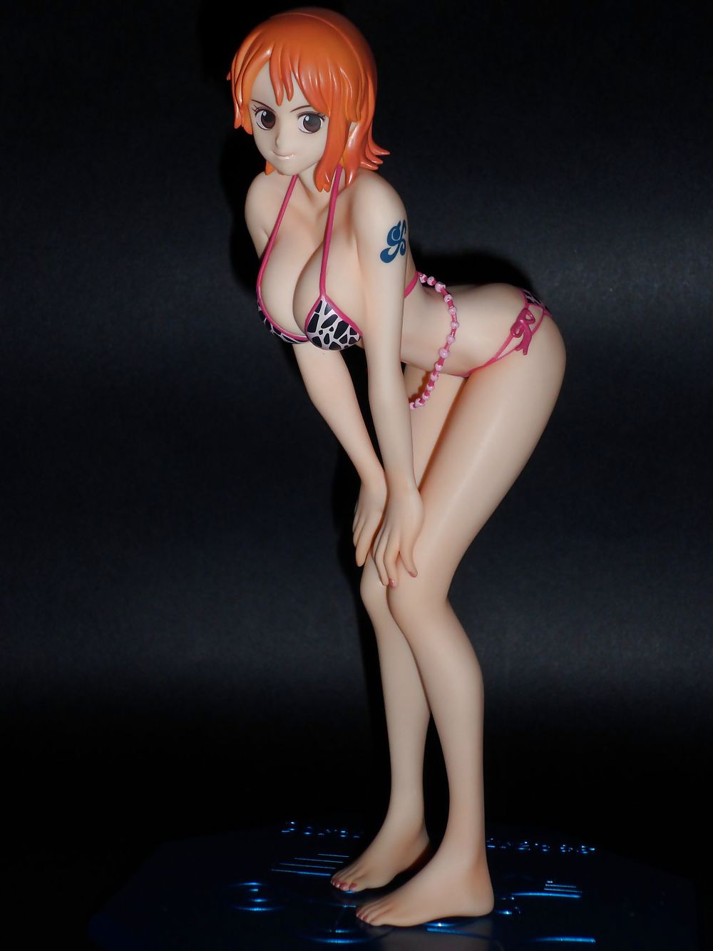 (figura cumshot) nami hot ass.bikini vers.
 #8141842