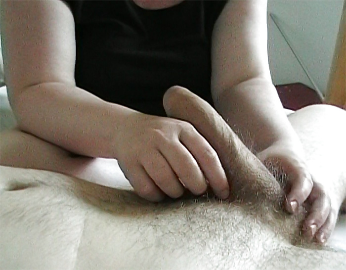 Großen Schwanz Handjobs #8202400