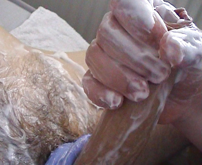 Großen Schwanz Handjobs #8202466