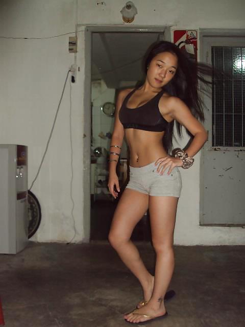 Asian Teen Girl Bébé !! #11431911