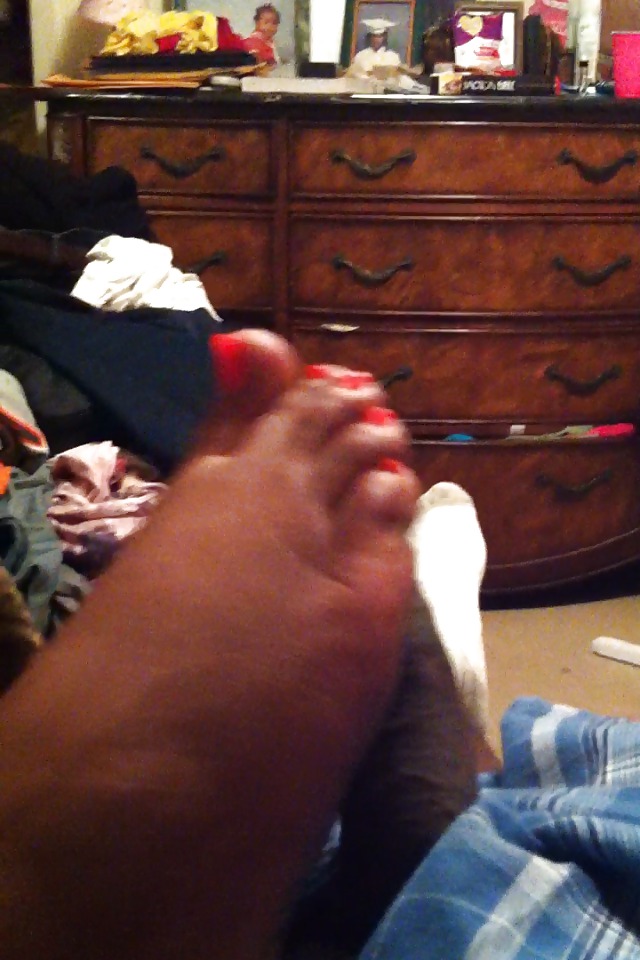 Pics of Raven's Toes and Toes #9608175