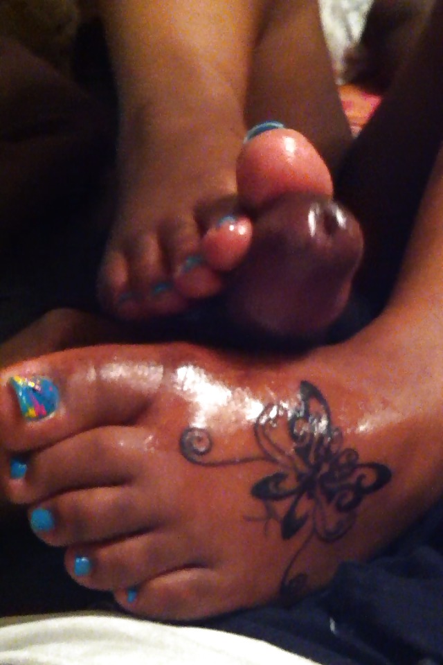 Pics of Raven's Toes and Toes #9608216