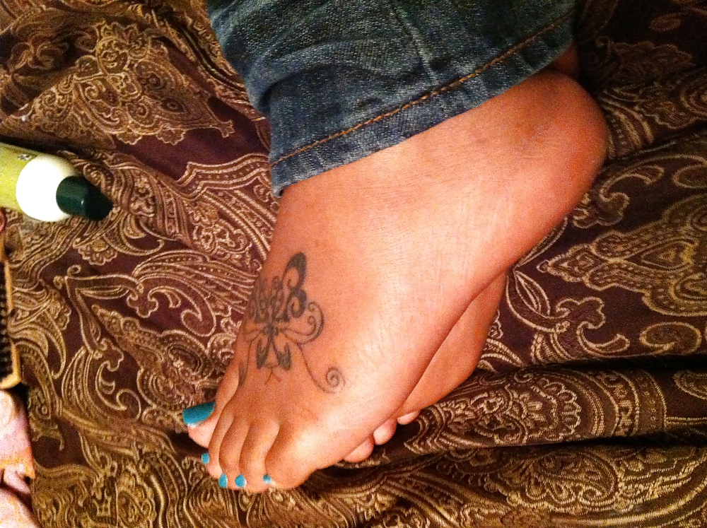 Pics of Raven's Toes and Feet #9608223