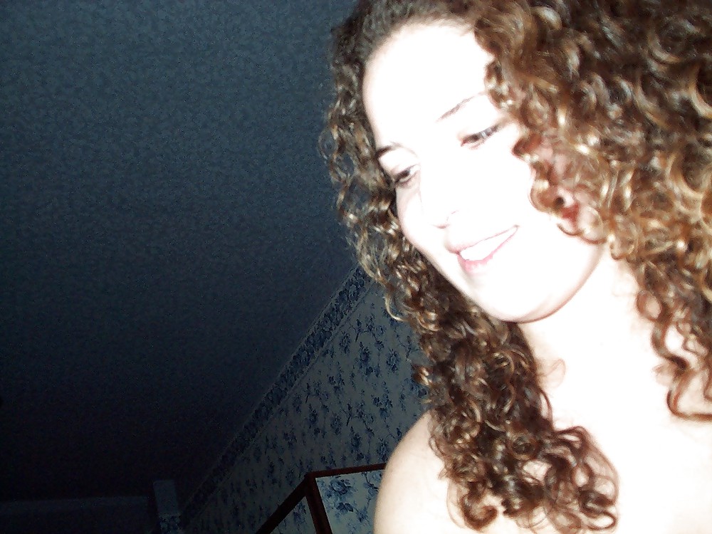 Curly Hair & Horny EXGF #10412213