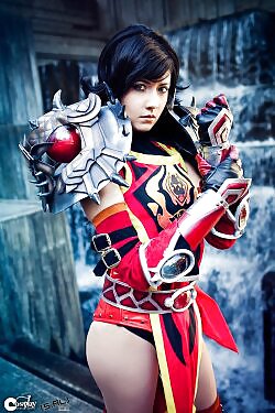 Cosplay Ou Costume Play Vol 3 #14778709