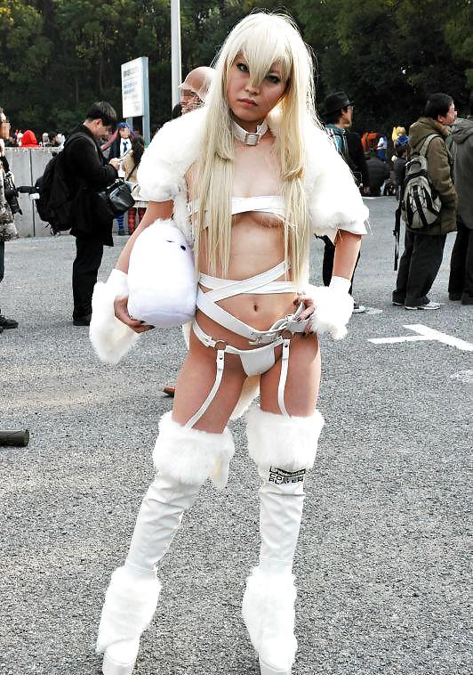 Cosplay Ou Costume Play Vol 3 #14778722