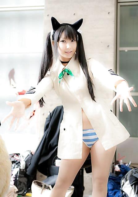 Cosplay Ou Costume Play Vol 3 #14778769