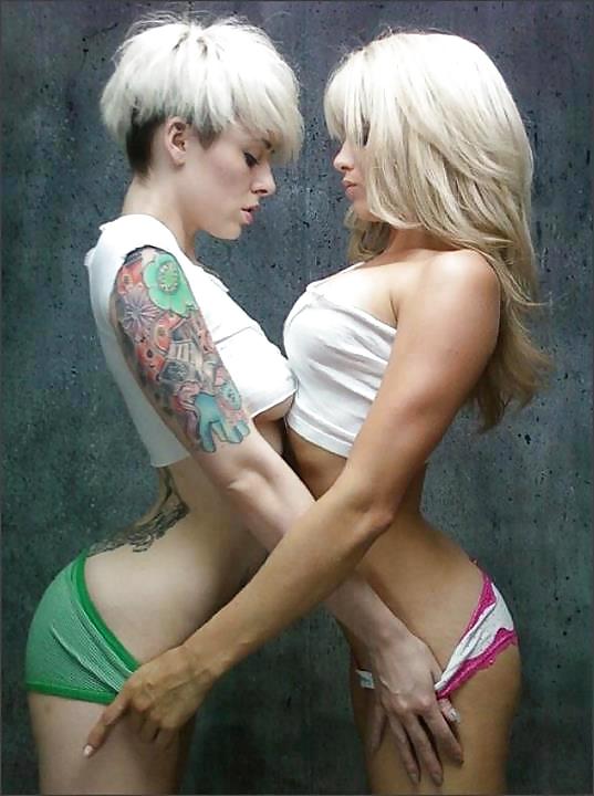 Lesbian mix 2  #13611687