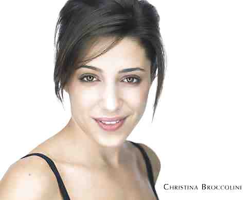 Christina Broccolini #18585764