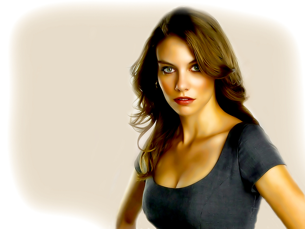 Lauren Cohan #13587606