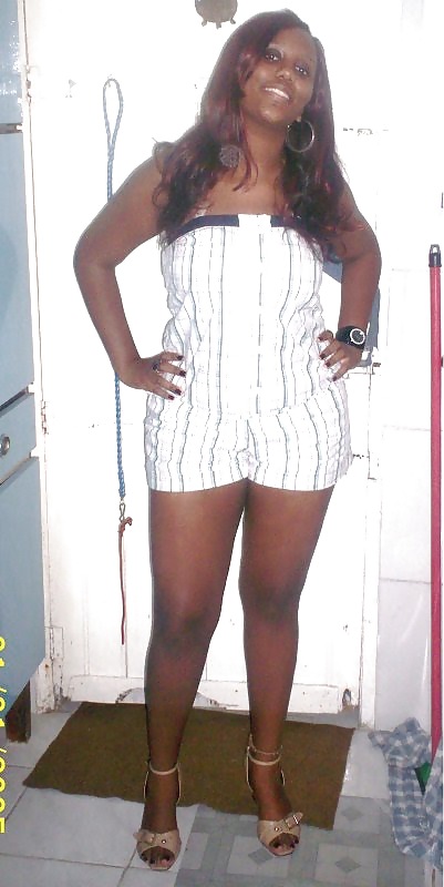 Babes in slums of Rio. 3 (personal files) #14728177