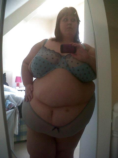 Ssbbw & Bbw are my favs I love big women #22847937