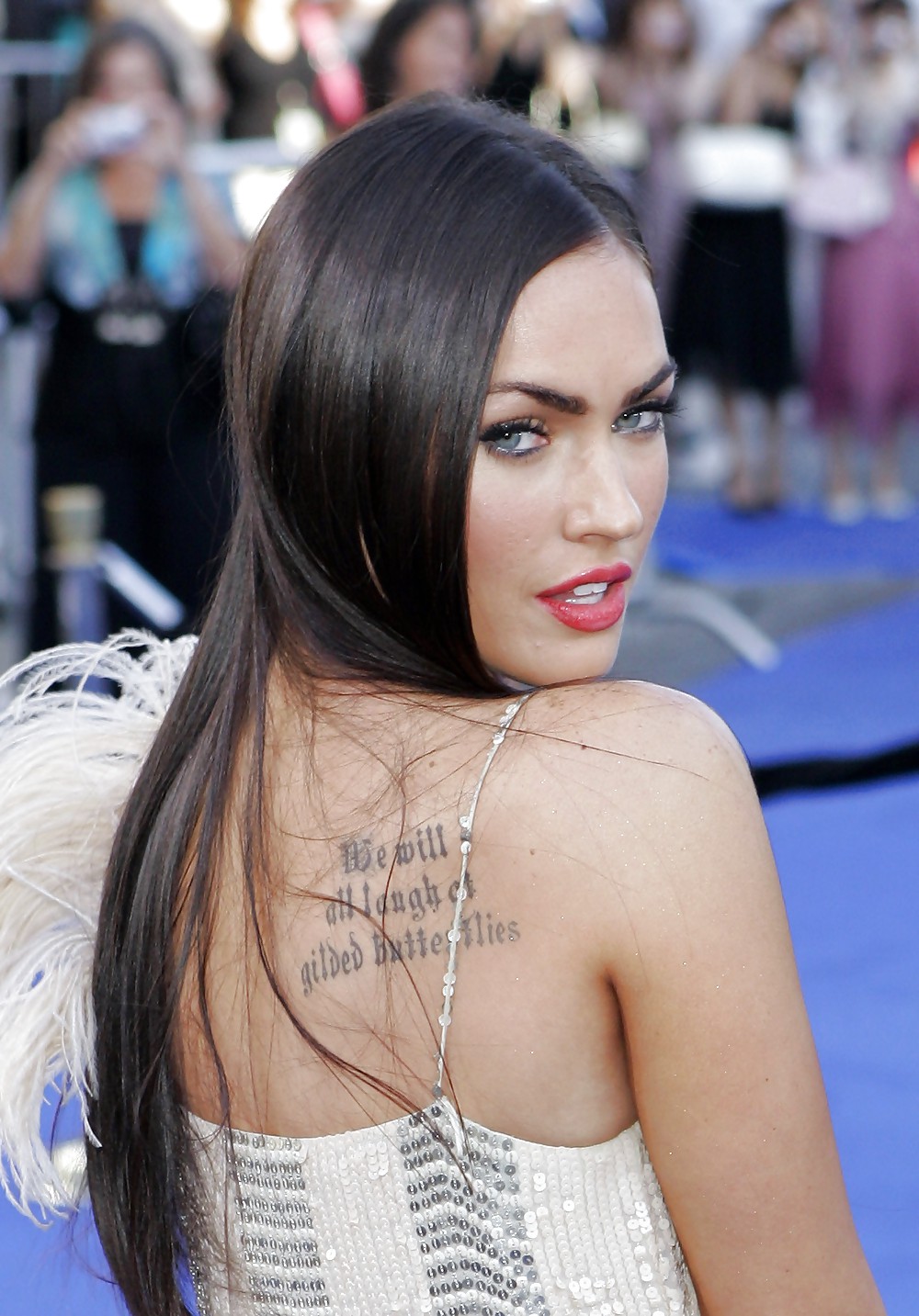 Megan Fox (hq) #6060885