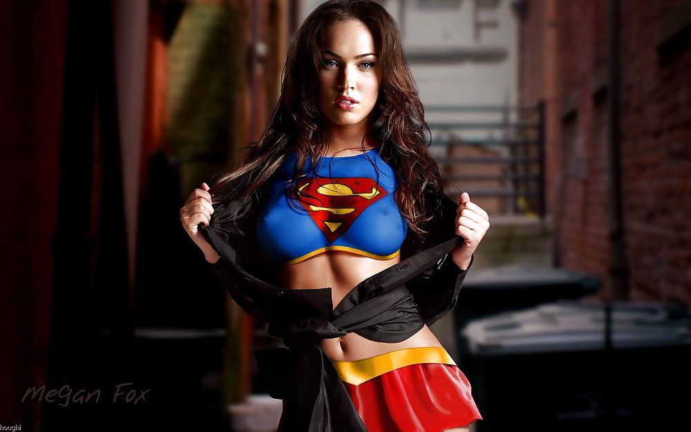 Megan Fox (hq) #6060933
