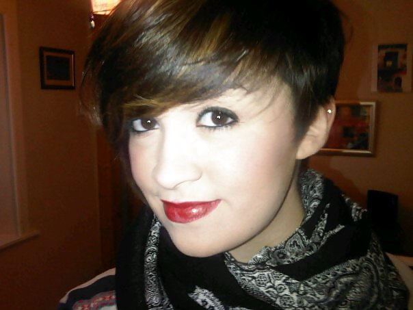 Short hair hotties from facebook #14795356