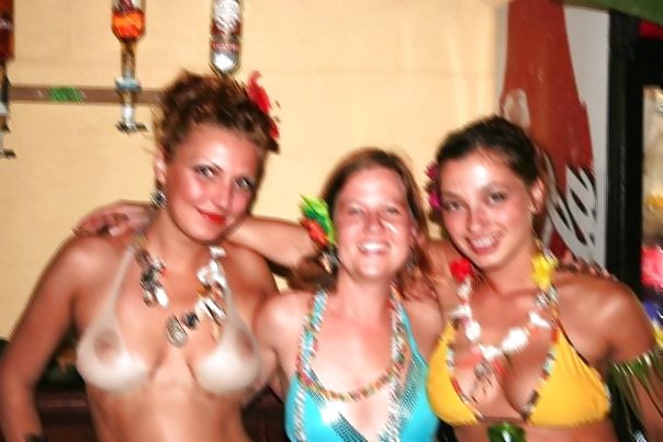 Summersplash beach fun #8962689