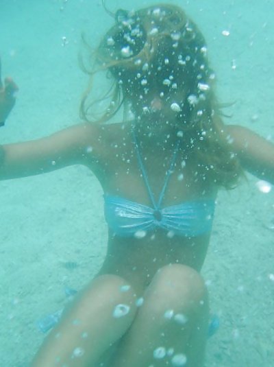 Summersplash beach fun #8962698