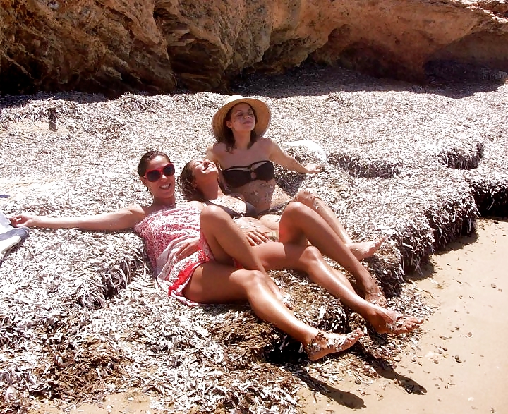 Summersplash beach fun #8962710