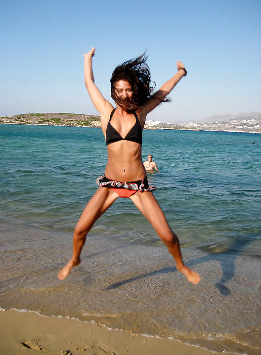 Summersplash beach fun #8962731