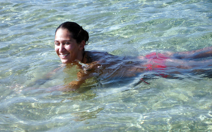 Summersplash beach fun #8962744