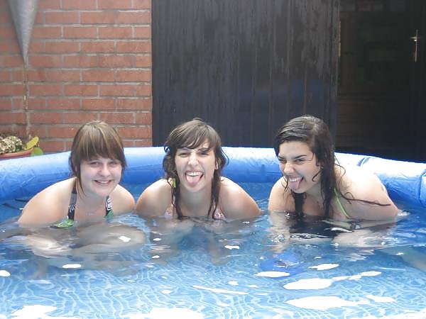 Summersplash beach fun #8962754