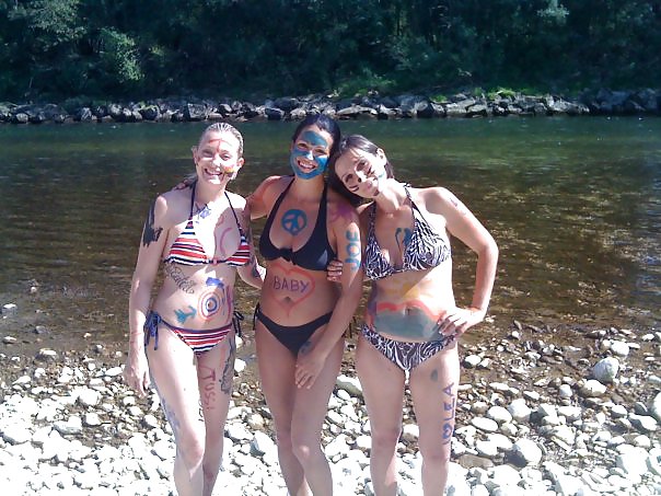 Summersplash beach fun #8962767