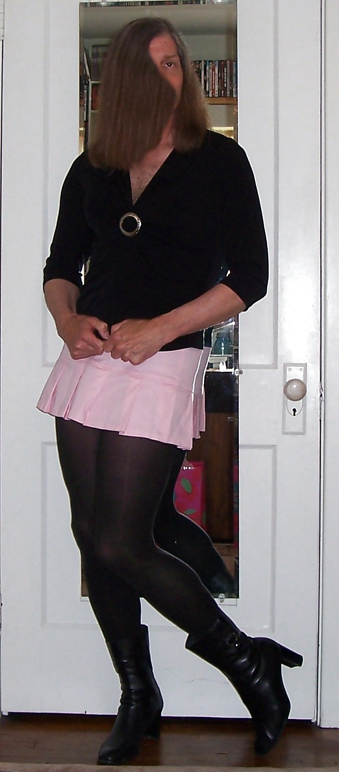 Minifalda rosa
 #12375092