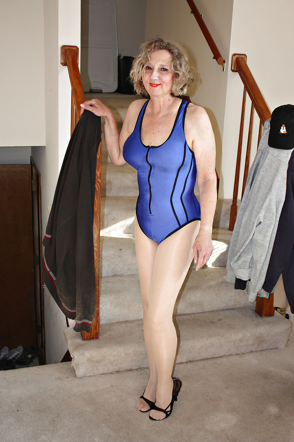 GILF Swimsuit Parade #12955725