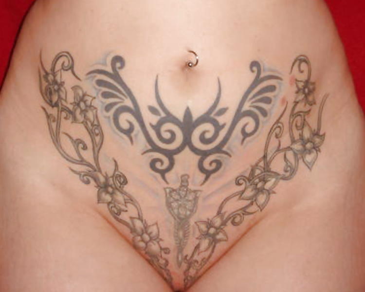 Pussy and Tattoo - 2 #1146274