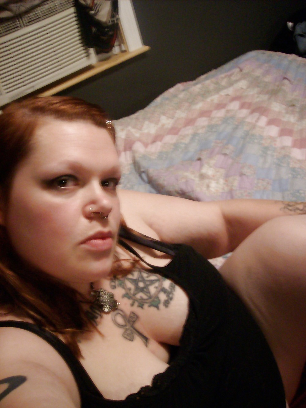 Chunky BBW with Foot Fetish #4571131