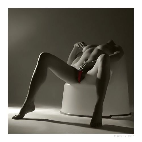B&W Erotika #9843214