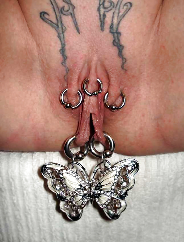 Pussy Piercing 4 #13230374